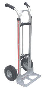 Magliner Hand Truck with Sliding Keg Hook, 516-UM-1060-KEG