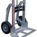 Magliner Hand Truck with Sliding Keg Hook, 530-UM-825-C5-KEG