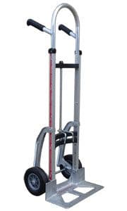 Magliner Hand Truck with Sliding Keg Hook, 530-UM-825-C5-KEG