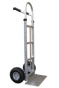 Magliner Hand Truck with Wide Toe Plate, 230-G1-1060