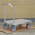 Magliner Platform Trolley, PTK2436T1, Capacity: 1360kg