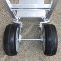 Narrow Aisle Hand Truck, 119-T1-1080-NAR