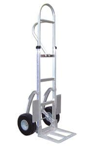 P-shaped Handle Magliner Truck with Wheel Guards, 115C-HM-1010-C5-WG