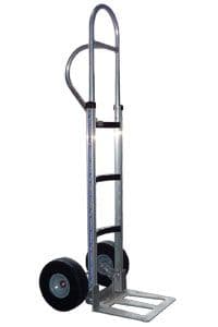 P-shaped Handle Magliner with Curved Back, 515C2-HM-1060