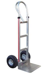 P-shaped Handle Magliner with Large Toe Plate, 160-K1-1060