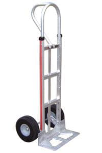 P-shaped Handle Magliner with Wide Toe Plate, 215A-UM-1010