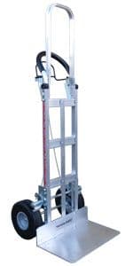 Tall Loop Handle Brake Truck, 219-K2-1010-60-BR