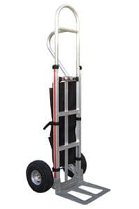 Tall P-shaped Handle Magliner with Bag, 215C-HM-1060-BAG29