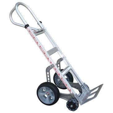 Triple Row Self-Stabilising Hand Truck 115A-AM-1080-SS3