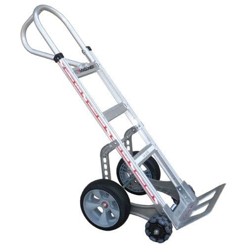 Triple Row Self-Stabilising Hand Truck 115A-AM-1080-SS3