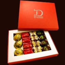 'Great British Summer' Chocolate Collection Launched