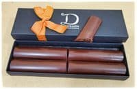 4 Orange and Truffle bars