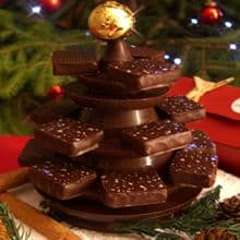 CELEBRATE IN STYLE WITH LONDON'S FINEST HAND-MADE SEASONAL CHOCOLATE CREATIONS - 02.12.2007