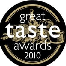 Celebrating Great Taste Awards 2010 Accolade