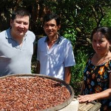 From Cocoa Tree to 3-Star Award Winning Chocolate