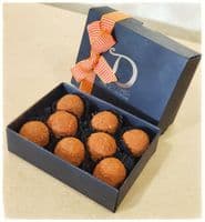 House Truffle Chocolates (8 Truffles)