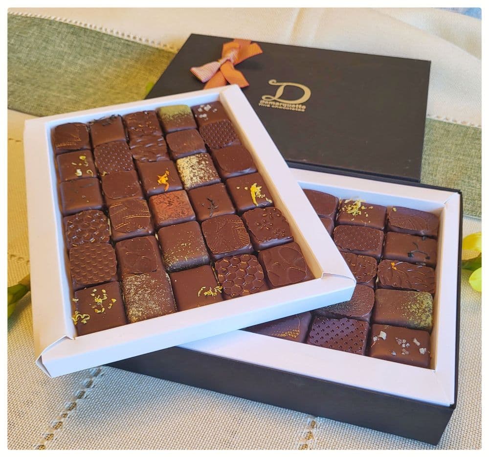 Demarquette Luxury Chocolate (Gift Box of 60 Chocolates)