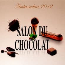 Marc Demarquette Awarded Honorary Title of ‘2012 Ambassadeur du Salon du Chocolat’