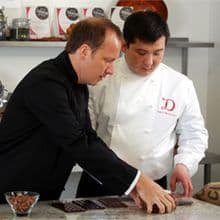 Panorama, Chocolate - The Bitter Truth! Featuring Marc Demarquette