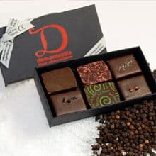 PEPPER & SALT COLLECTION LAUNCHING JANUARY 2009 - 07.12.2008