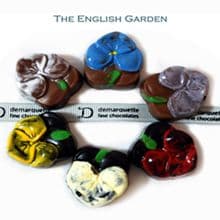 PREVIEW THE ENGLISH GARDEN COLLECTION AT THE CHELSEA FLOWER SHOW - 05.05.2009