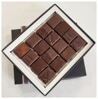 Pure II 16 Chocolates