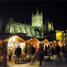 Say Hello at These Great Festive Markets