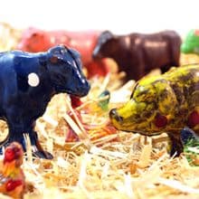 THE EASTER FARM - BY DEMARQUETTE - 11.03.2009