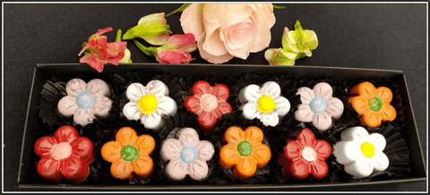 Demarquette Luxury English Garden Chocolate Collection