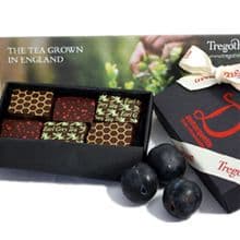 TREGOTHNAN LAUNCH QUINTESSENTIALLY ENGLISH CHOCOLATE COLLECTION CREATED BY DEMARQUETTE – 19.08.2008