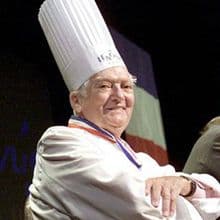 TRIBUTE TO MASTER PASTRY CHEF GASTON LENOTRE - 09.01.2009