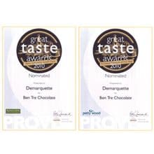 Two Further Nominations Rreceived at Great Taste Awards 2010 Ceremony