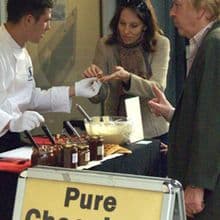 UK CHOCOLATE WEEK - 15TH TO 21ST OCTOBER 2007 - 17.09.2007