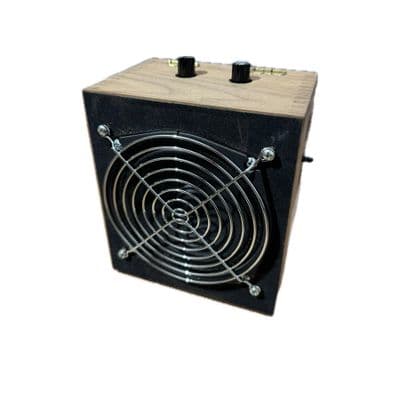 Balmoral Cigar Box AMP