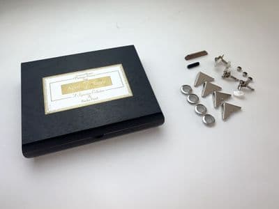 Cigar Box Guitar Kit 3 string AGED 7 Box, Parts plus components