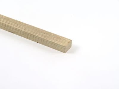 Cigar Box Guitar Neck Blanks ASH Hardwood