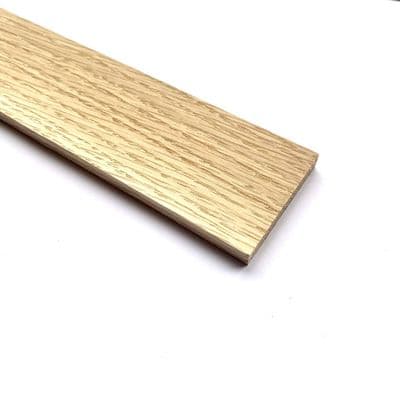 Cigar Box Guitar Part Parts - Fretboard Blank OAK