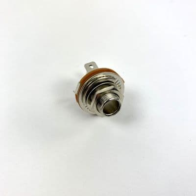 Cigar Box Guitar Part Parts  Mono Guitar Output Jack