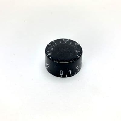 Cigar Box Guitar Part Parts Volume Tone Knob black Colour C-2004