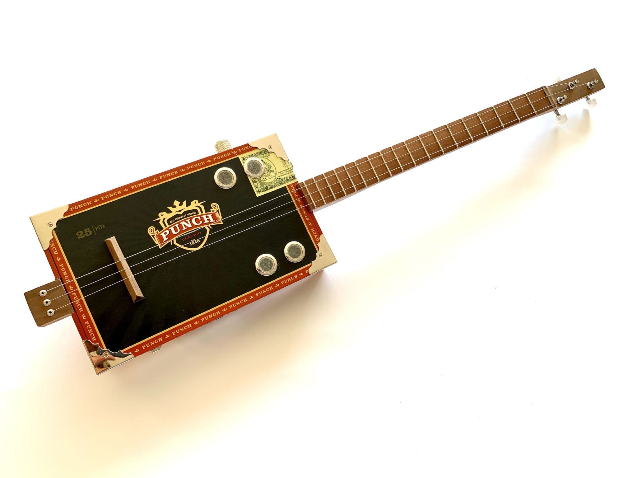 Box Guiter Fretboard Cigar Box Guitar at Oscar Godson blog