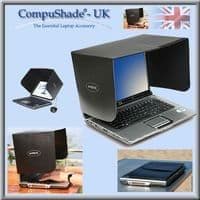 Compushade Laptop Shade Screen Hood Visor Anti Glare