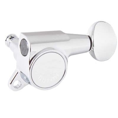 Electric Gotoh® Tuner SG381 Chrome x 3