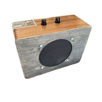 Horacio Cigar Box AMP