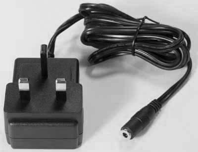 Hot Wire Foam Factory Crafters Power Supply - UK Style