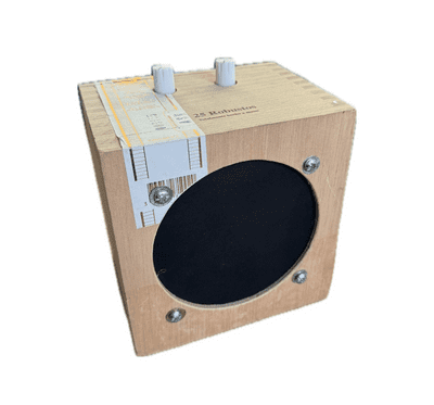 Navarre Cigar Box AMP