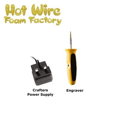 Polystyrene Cutter Engraver Craft Kit Hot Wire Foam Factory