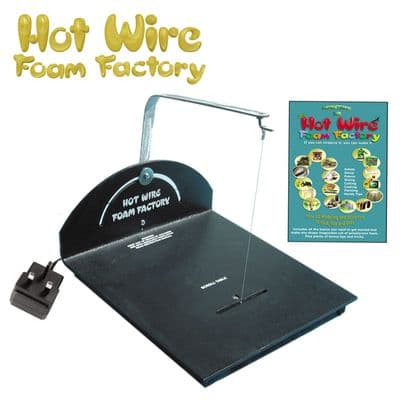 Polystyrene Cutter Scroll Table Craft Kit Hot Wire Foam Factory