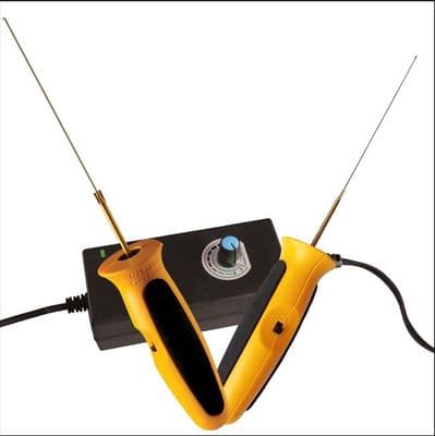 Pro Guitar Neck Removal Kit 4 inch Hot Knife Hot Wire Foam Factory