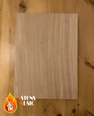 Sapele Tone Wood Guitar Body Blank