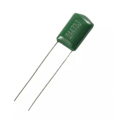 Tone pot capacitor 47000pF 100v